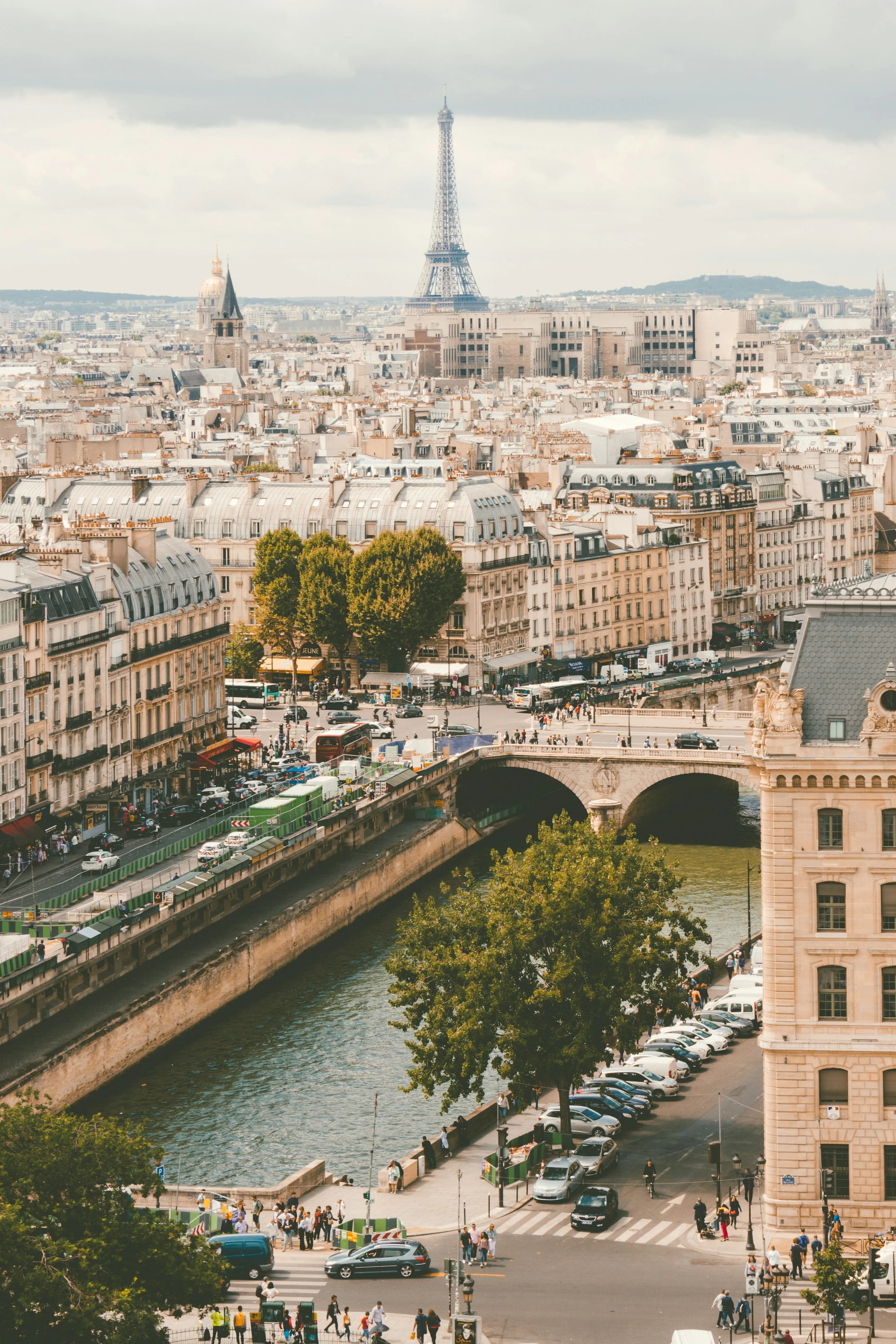 Landscape in France - 2