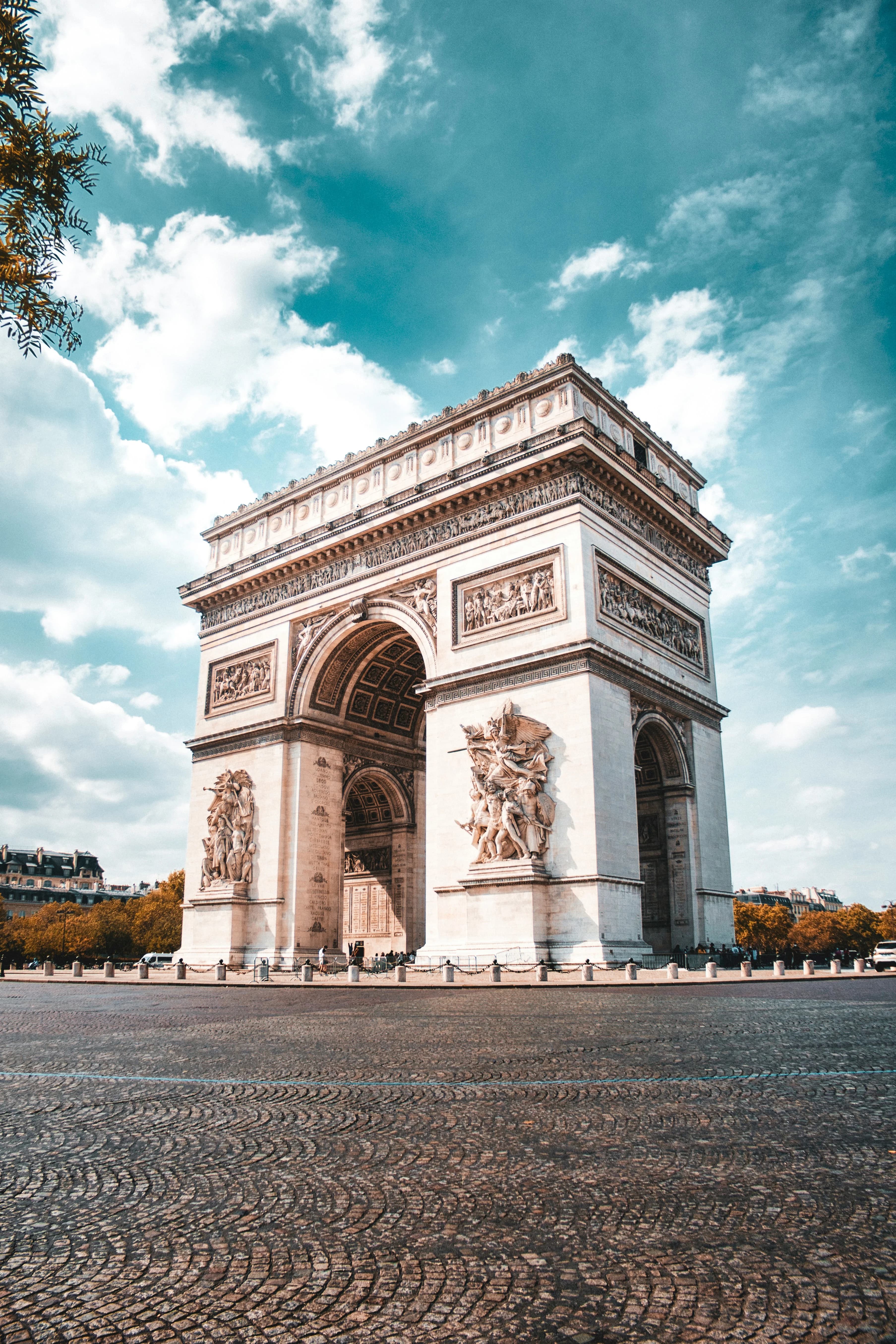 Landscape in France - 3